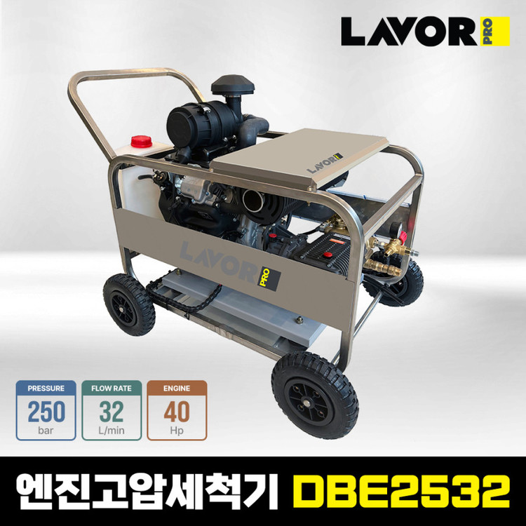 DBE 2532 (DUCAR)
